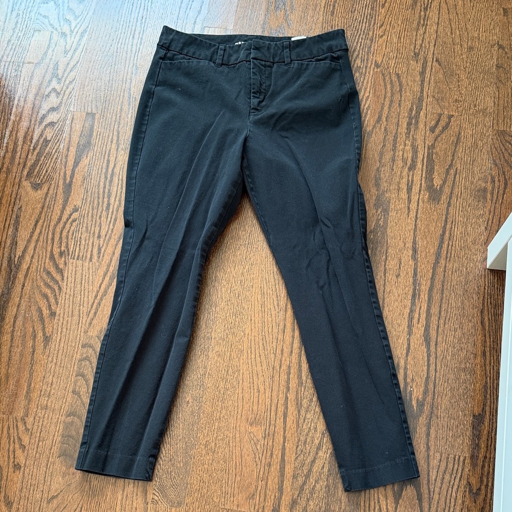 Old Navy High Rise Pixie Pant